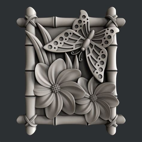 3D STL Models for CNC Routers & 3D Printers .